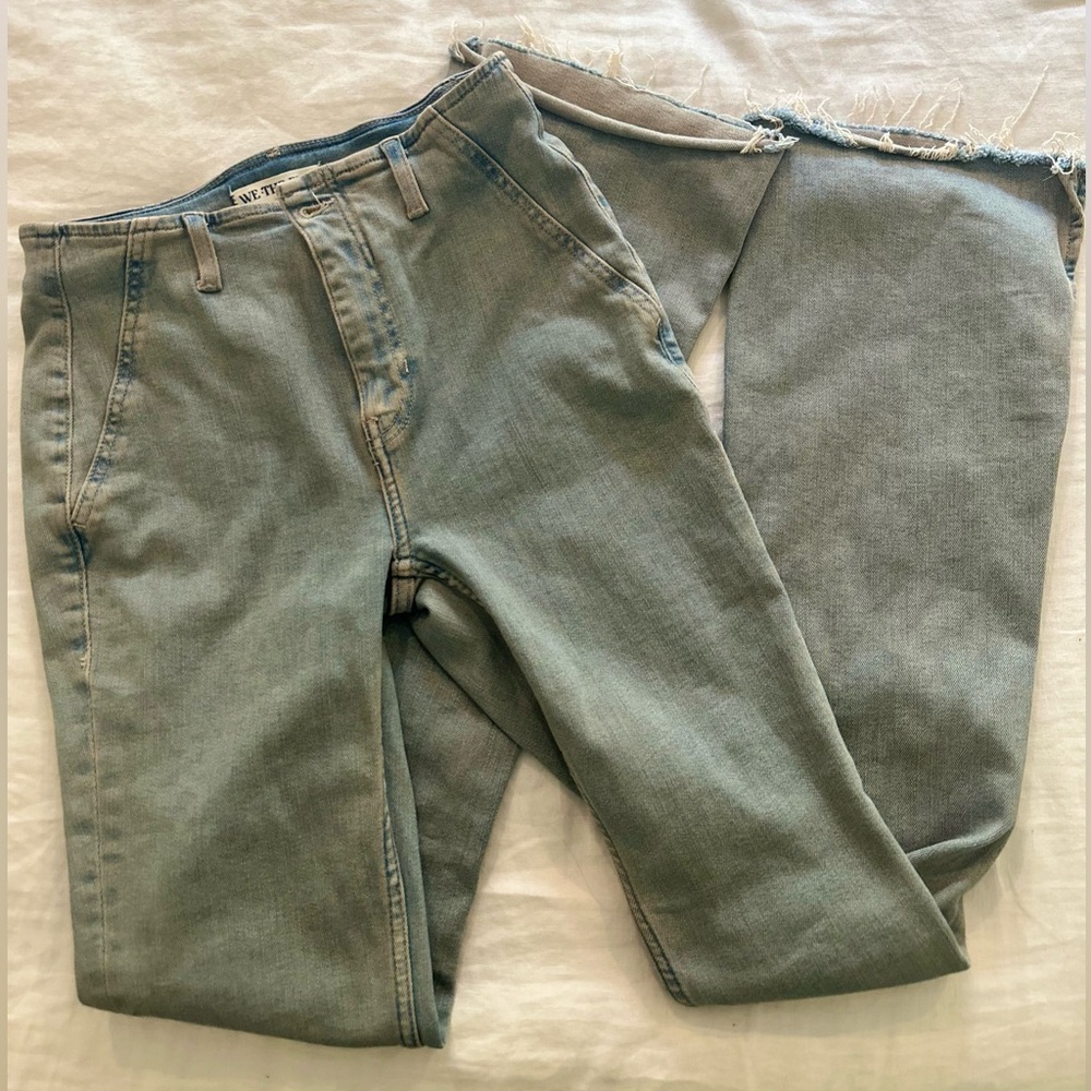 We the Free Flare Jeans